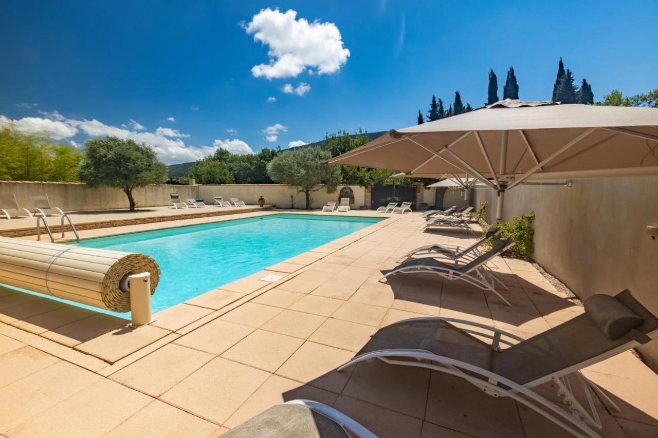 Chateau De Floure - Spa Et Piscine Exterieure Chauffee การ์กาซอน ภายนอก รูปภาพ