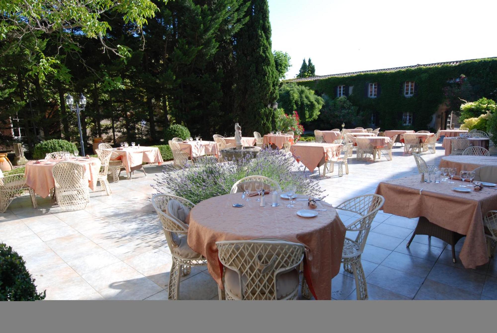 Chateau De Floure - Spa Et Piscine Exterieure Chauffee การ์กาซอน ภายนอก รูปภาพ